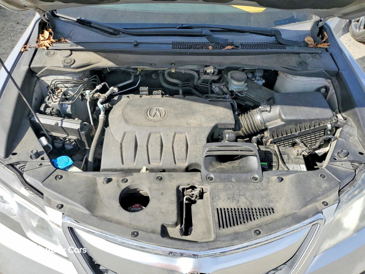 Acura RDX 2013