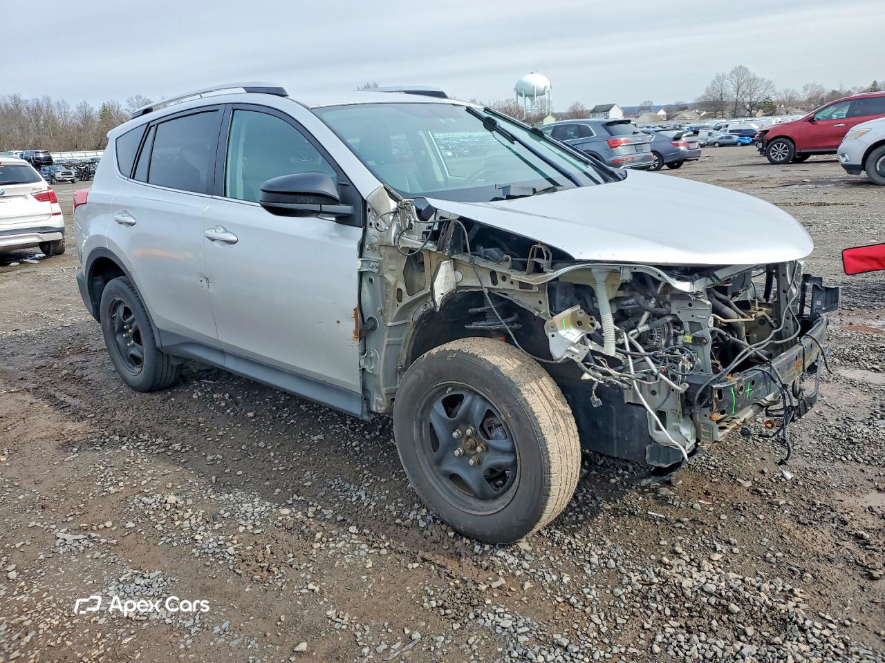 Toyota RAV 4 2013