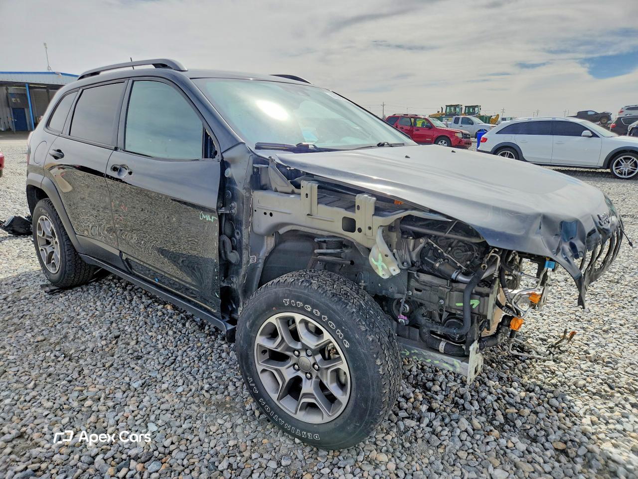 Jeep Cherokee 2020