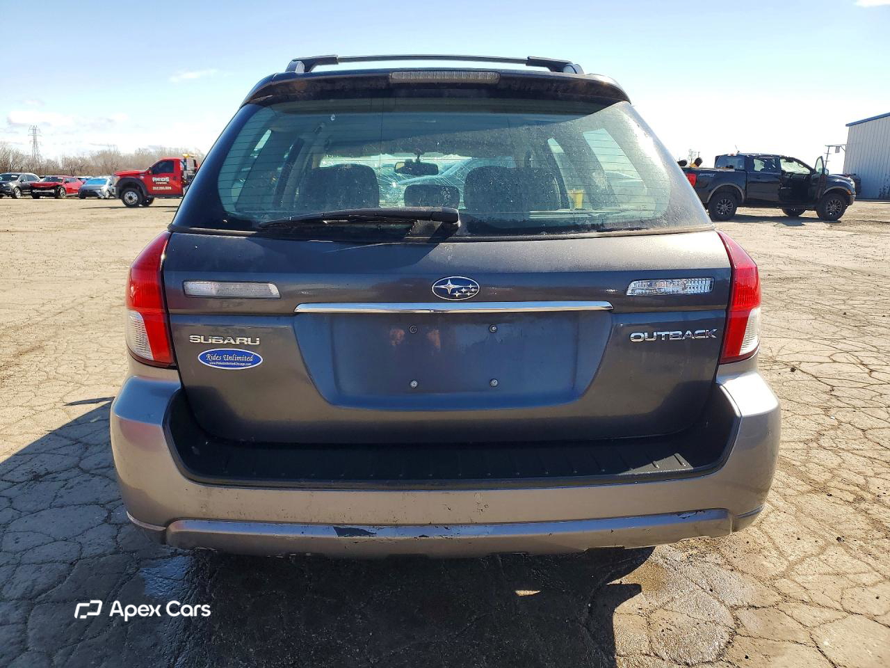 Subaru Outback 2009