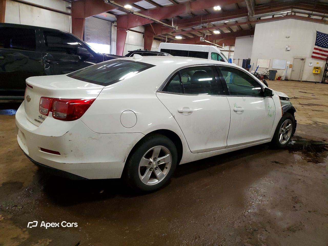 Chevrolet Malibu 2013