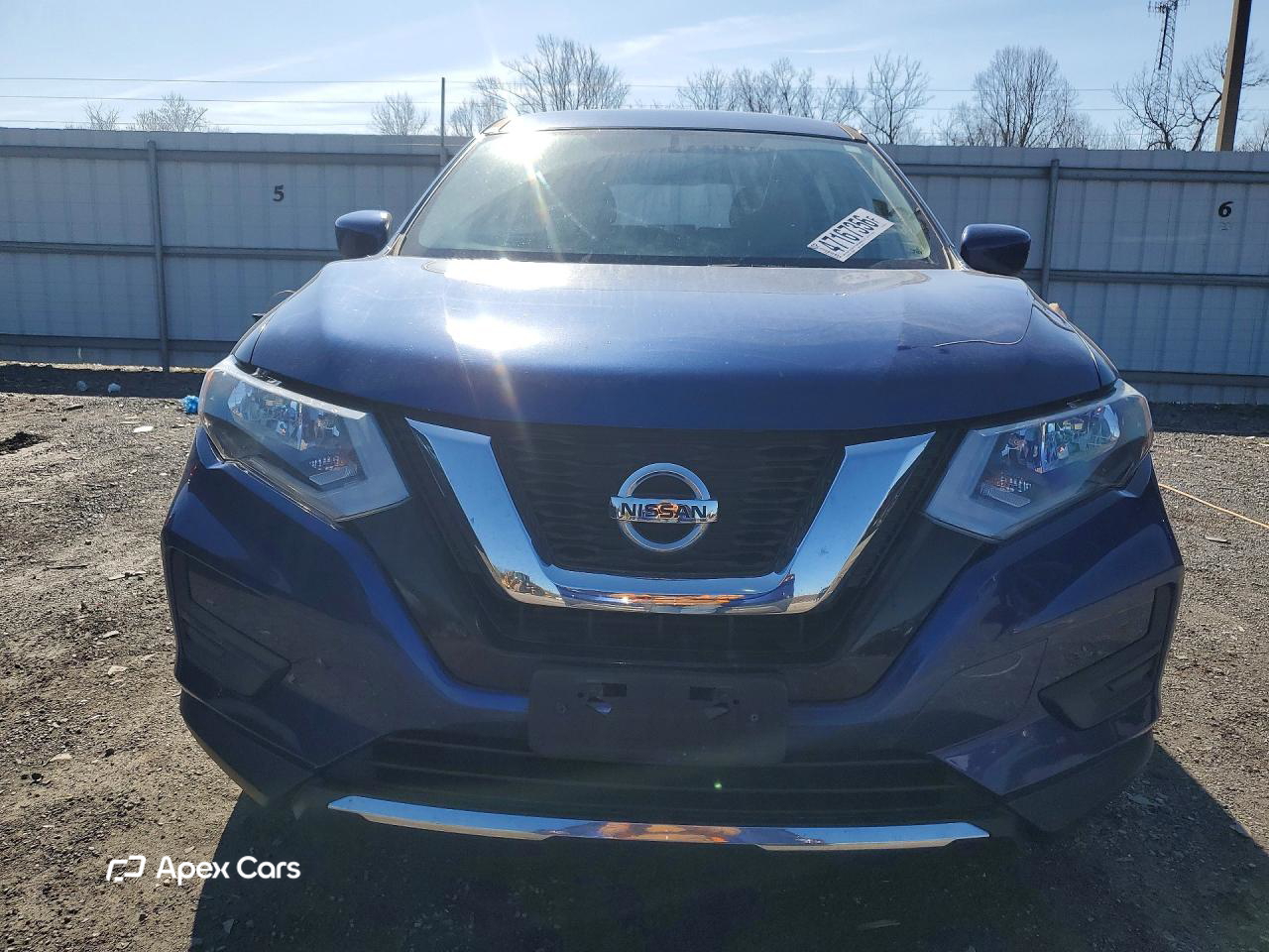 Nissan Rogue 2017