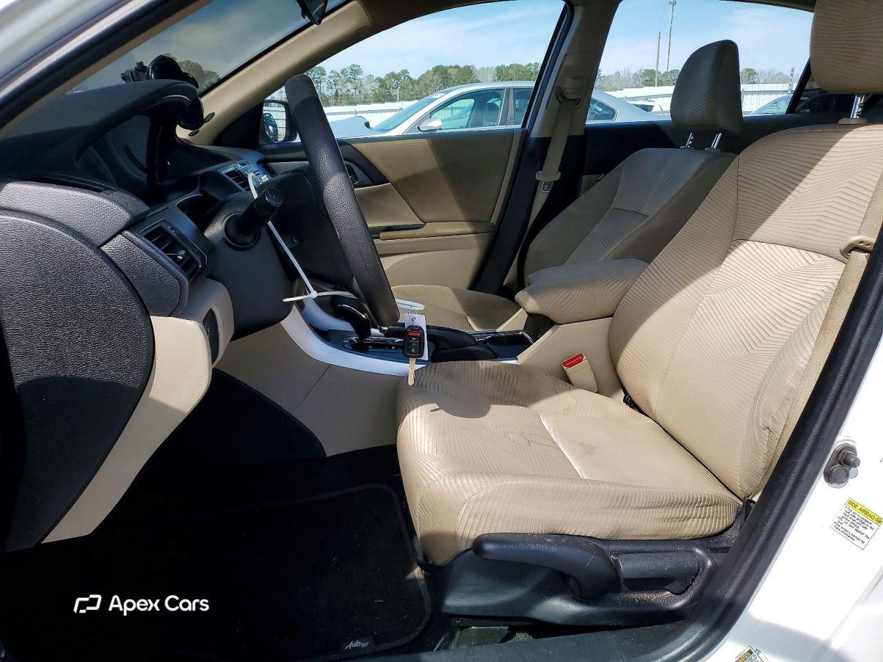 Honda Accord 2013