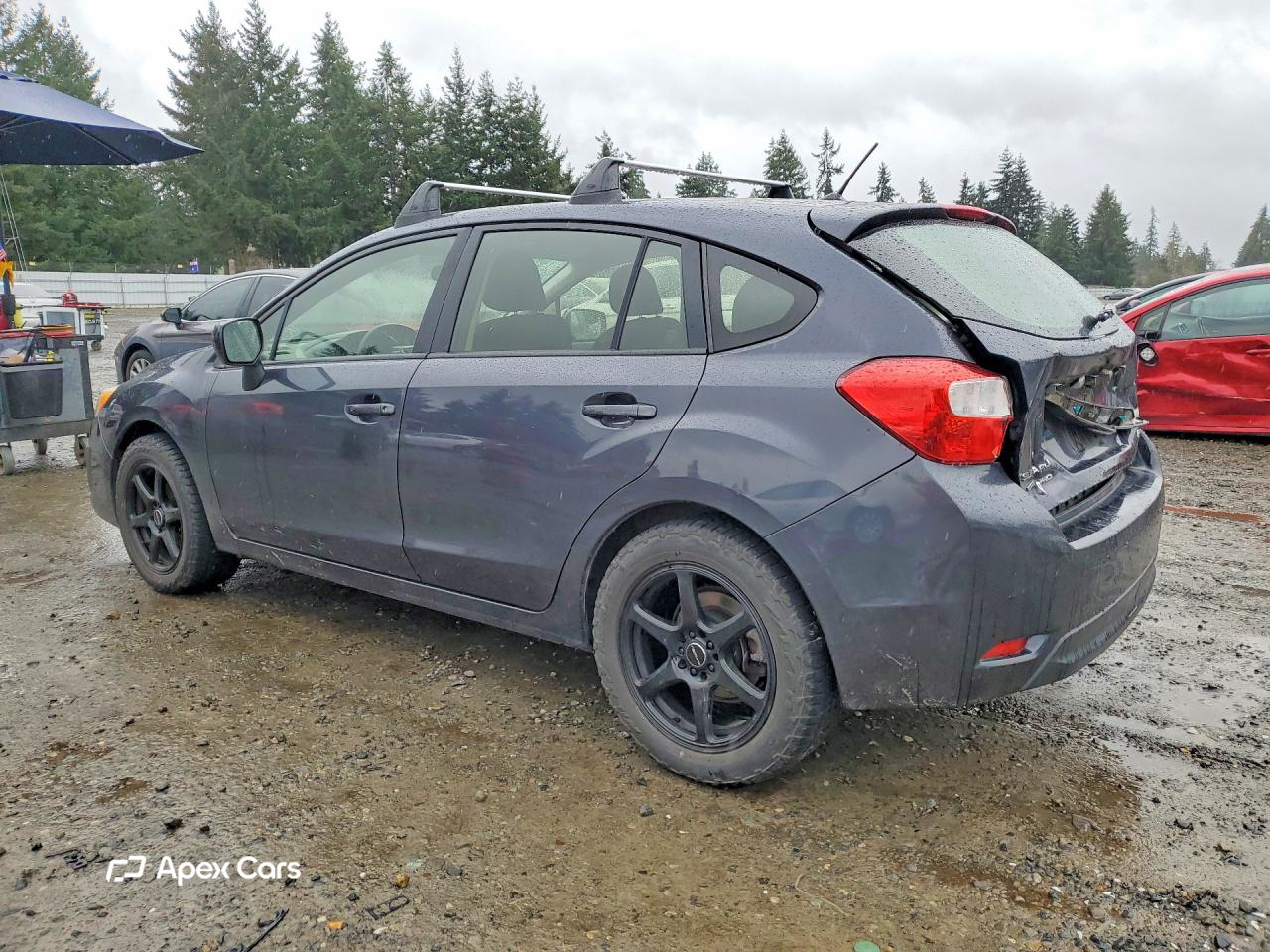 Subaru Impreza 2014