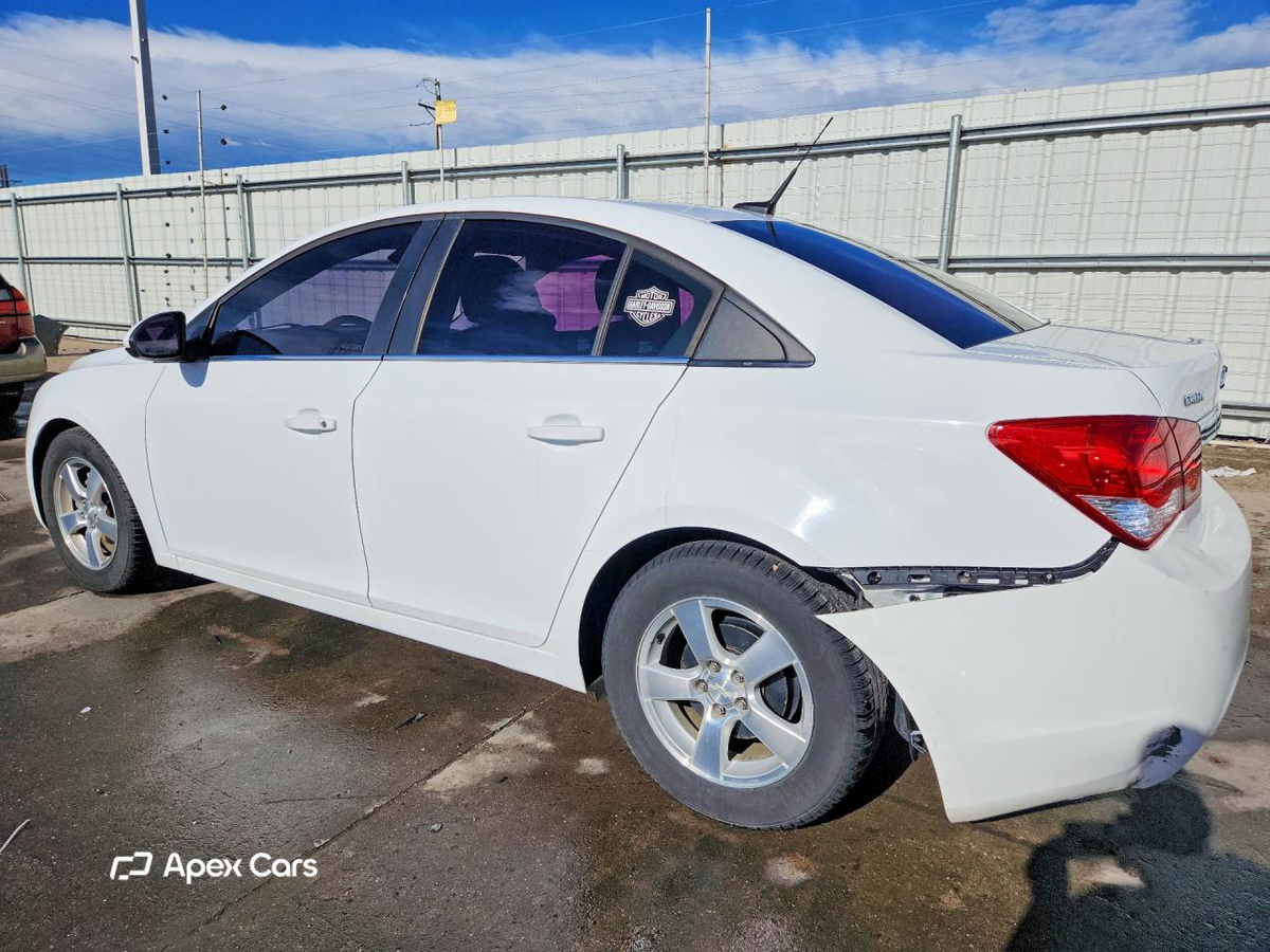 Chevrolet Cruze 2014