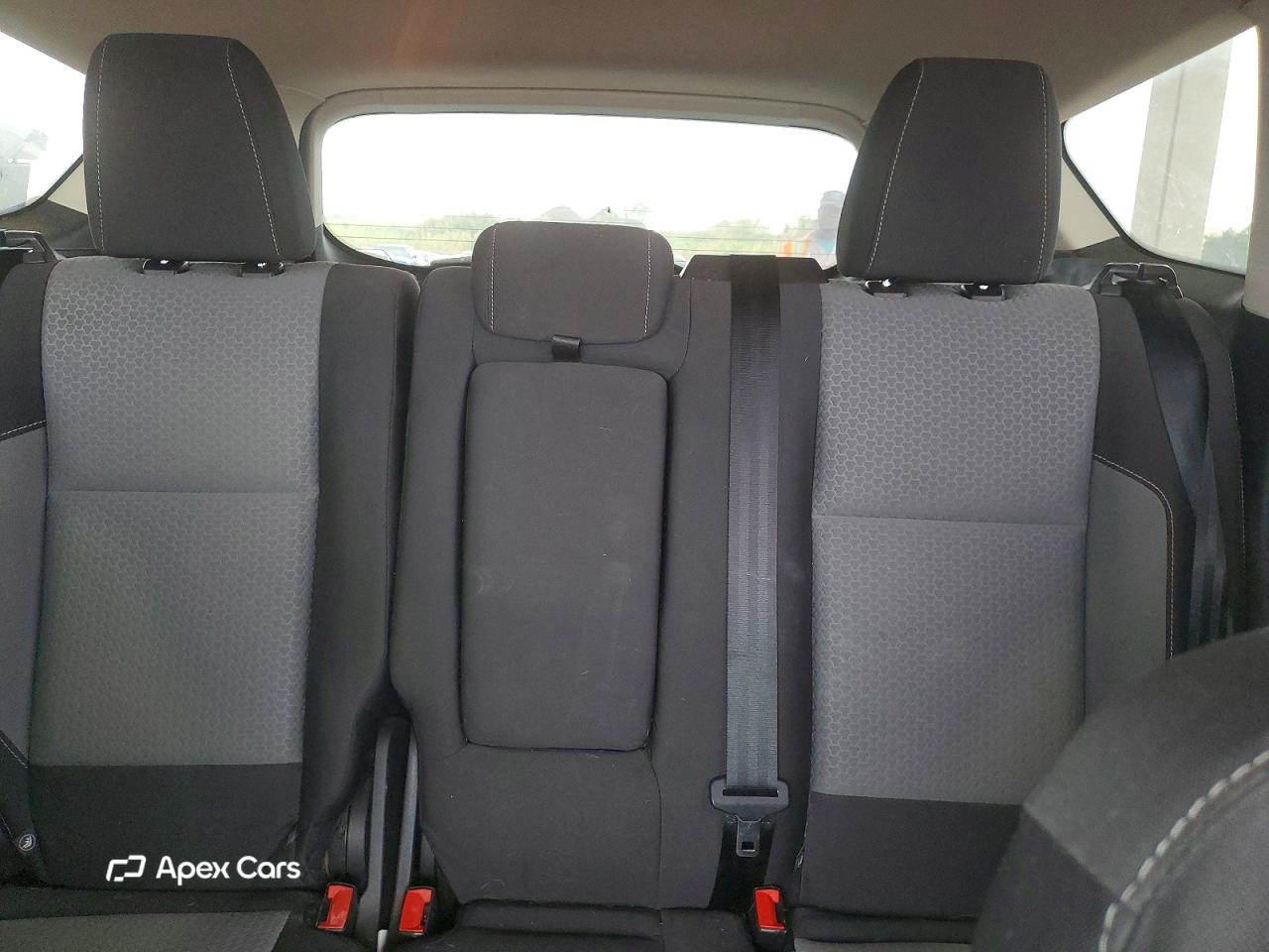 Ford Escape 2018