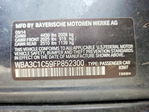 BMW Series 3 2015