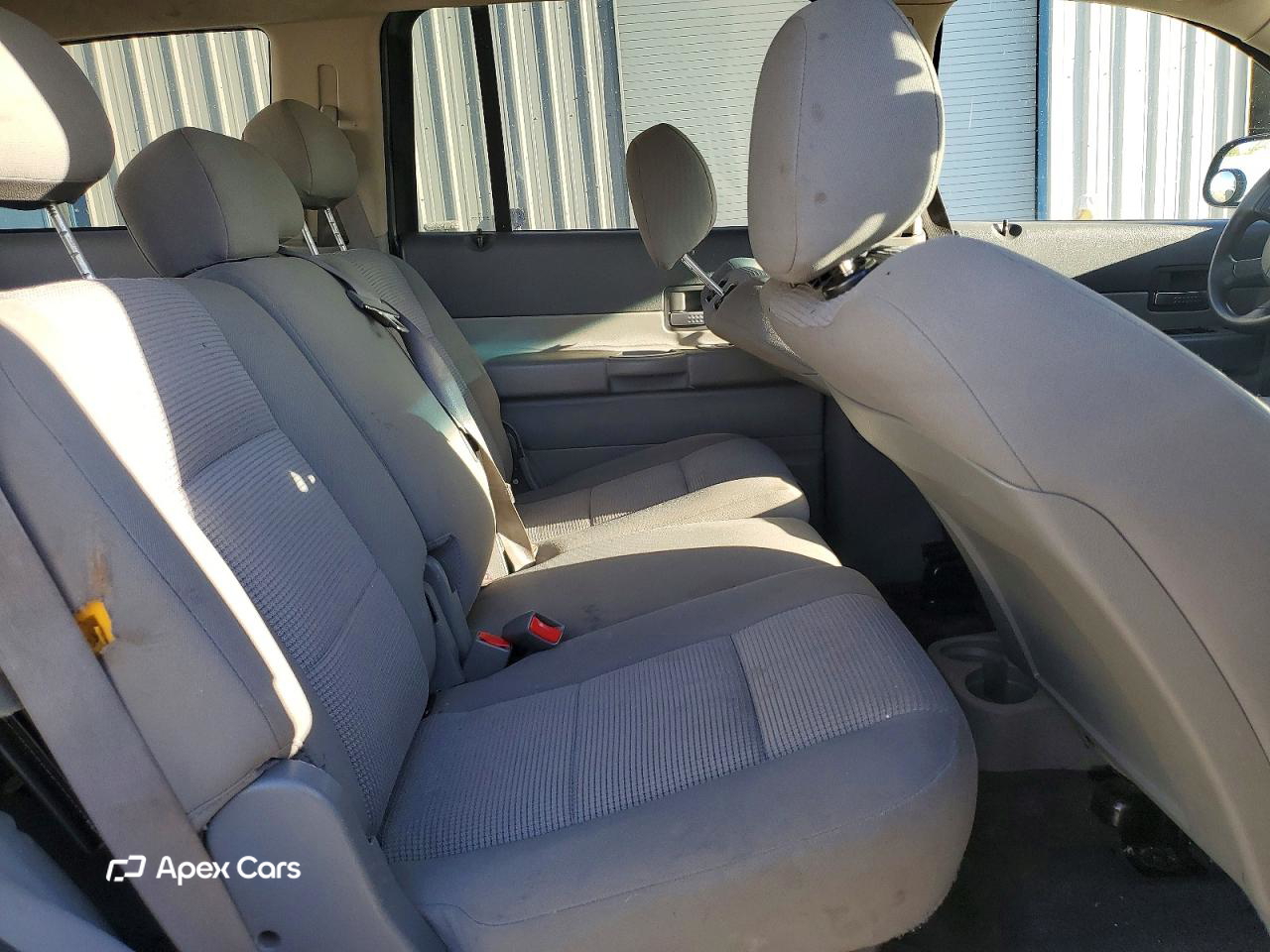 Dodge Durango 2008