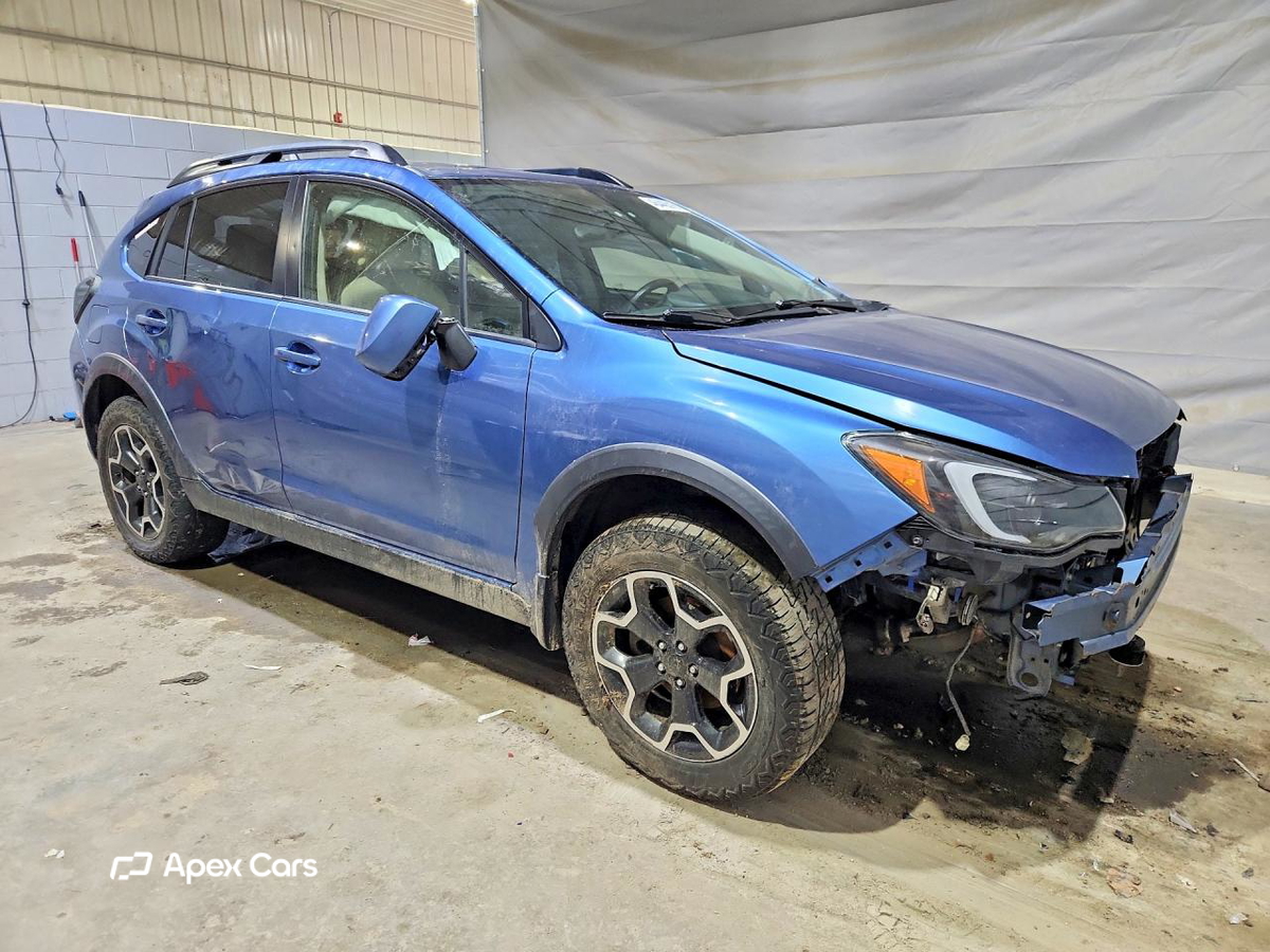 Subaru XV 2014