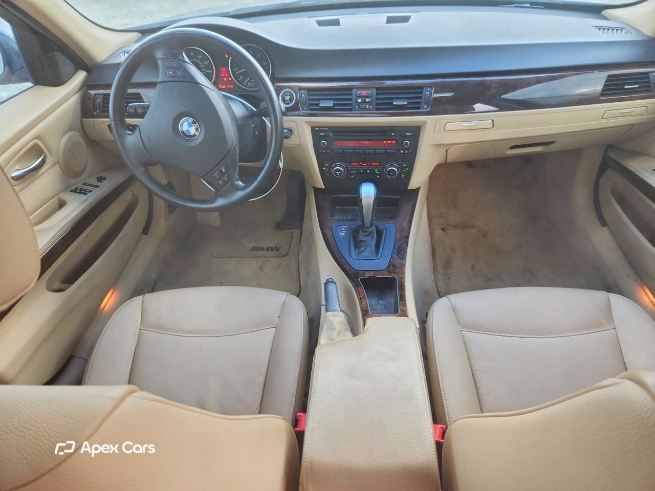 BMW Series 3 2011