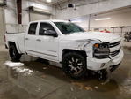 Chevrolet Silverado 2016