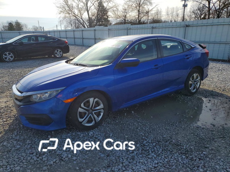 Honda Civic 2018 - Image 1 of 12