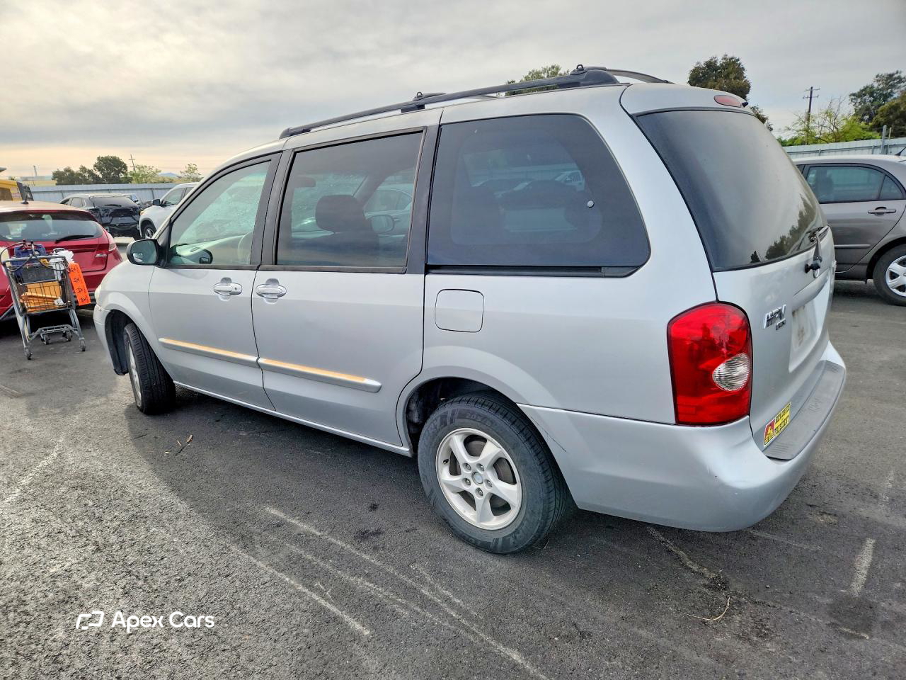 Mazda MPV 2002