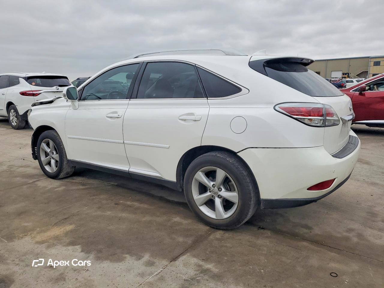 Lexus RX 2015