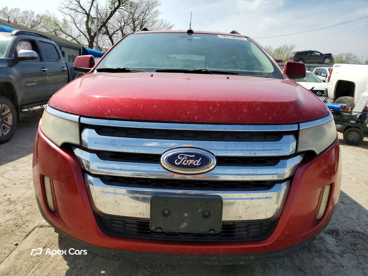 Ford Edge 2011