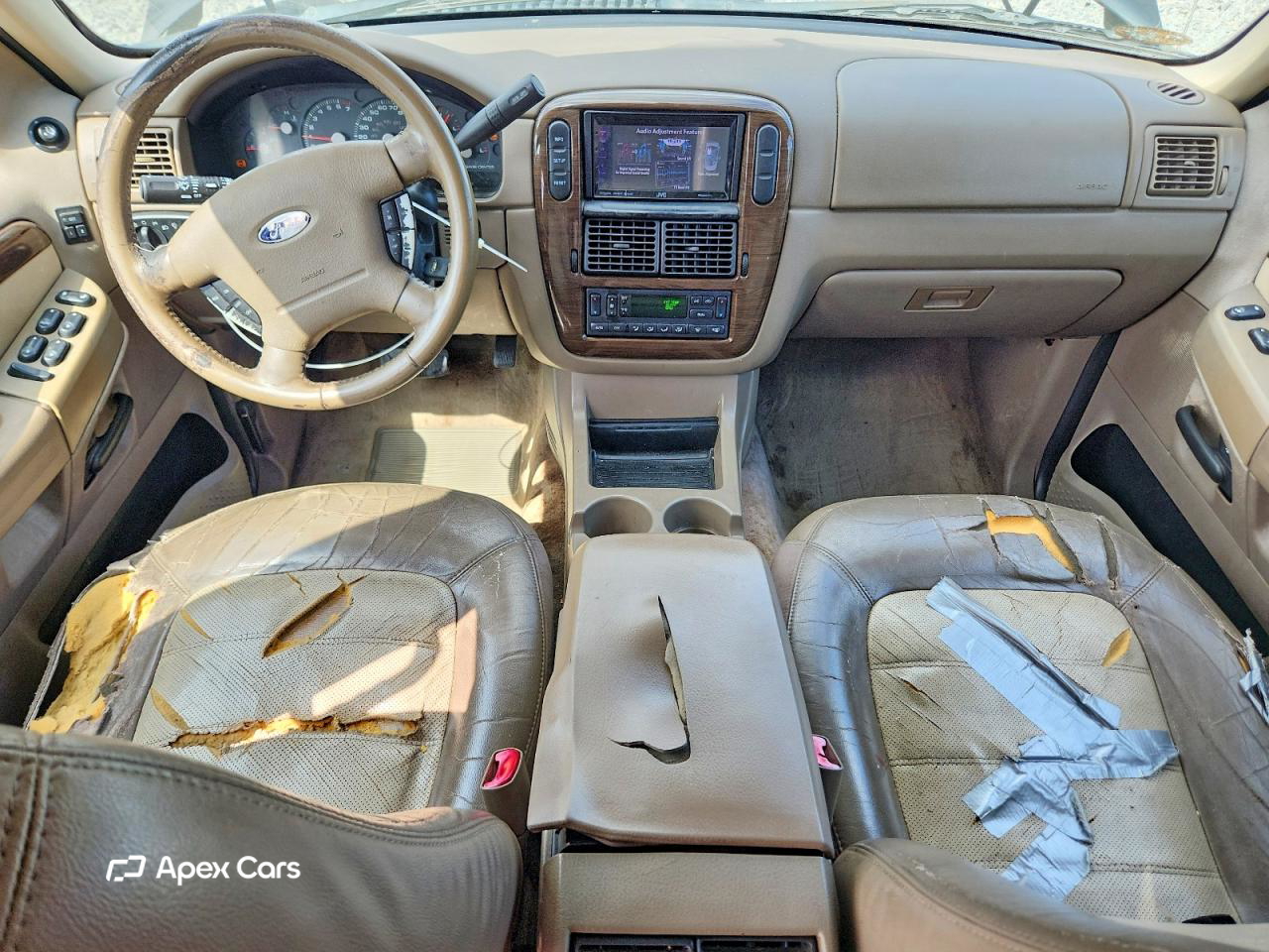Ford Explorer 2003