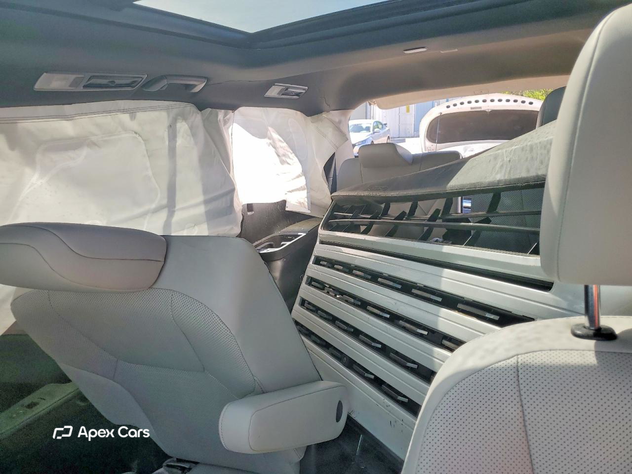 Lexus TX 2025