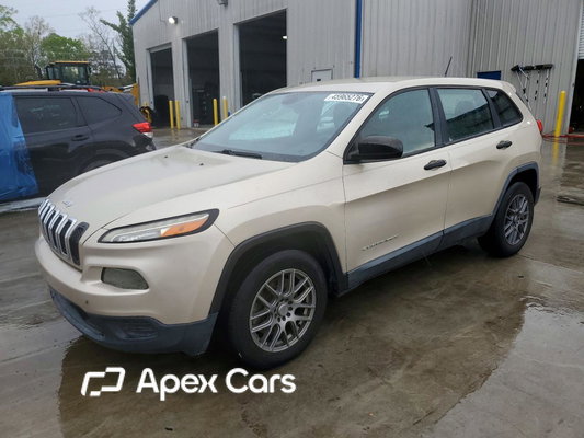 Jeep Cherokee 2015 - Zdjęcie 1 z 15