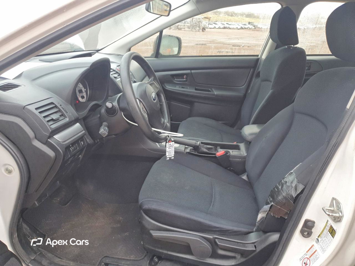 Subaru Impreza 2014
