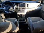 Toyota Sienna 2017