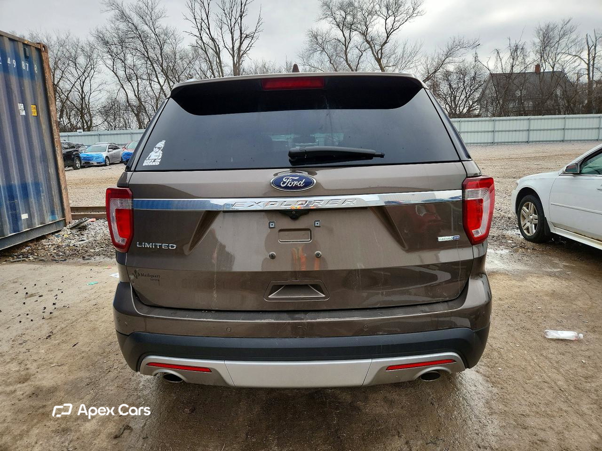 Ford Explorer 2016