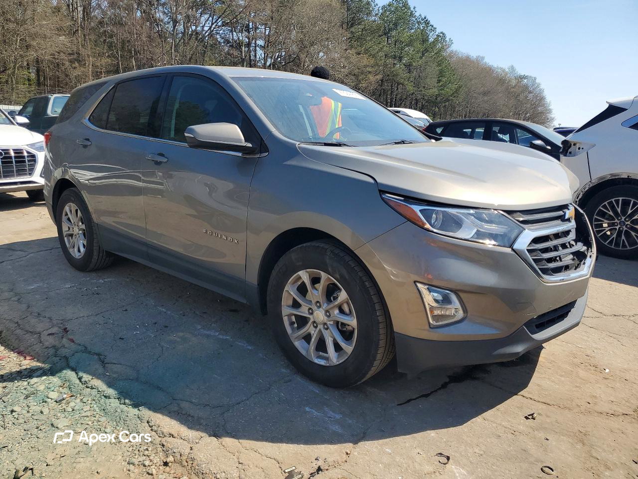 Chevrolet Equinox 2018