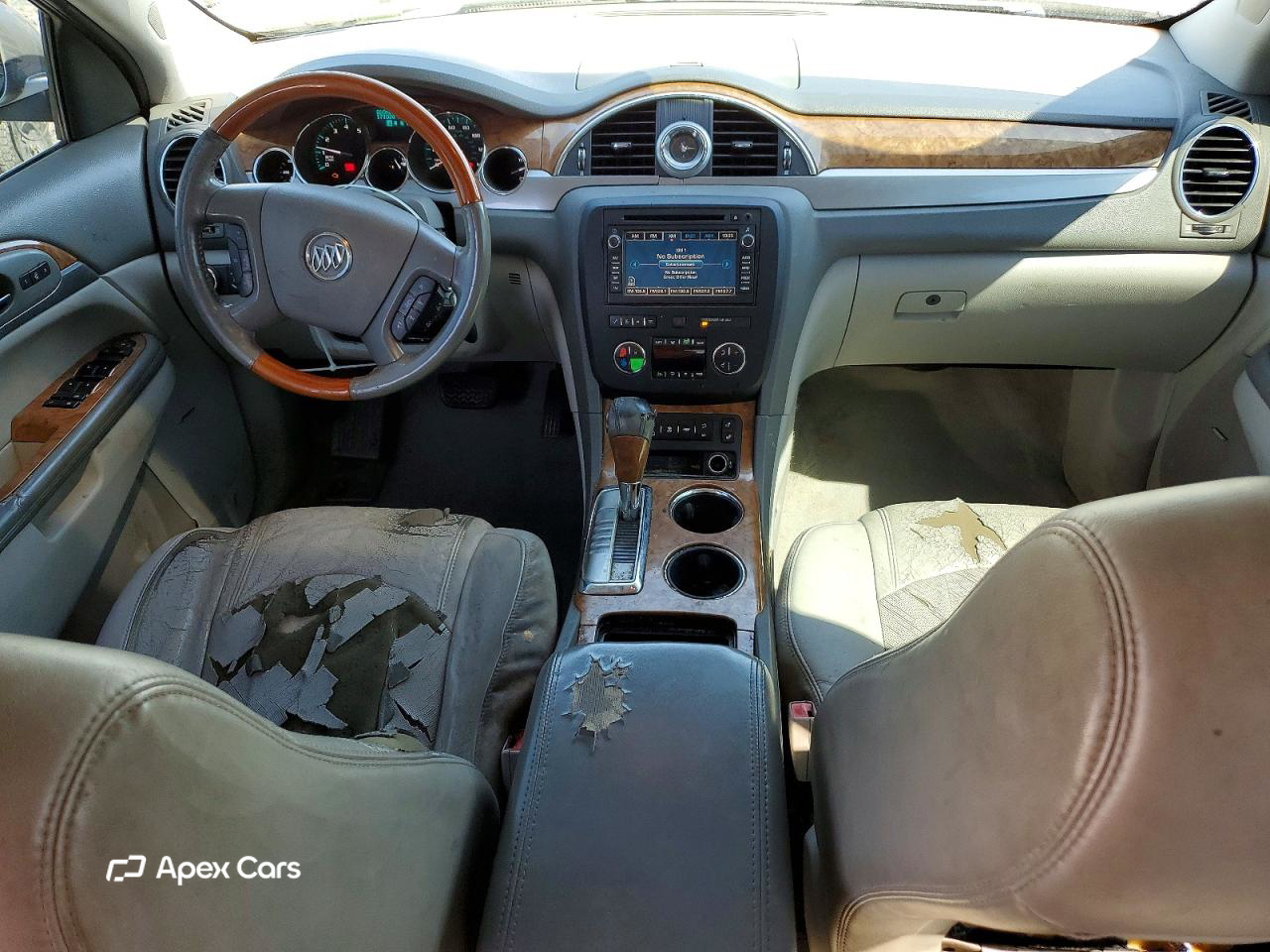 Buick Enclave 2011