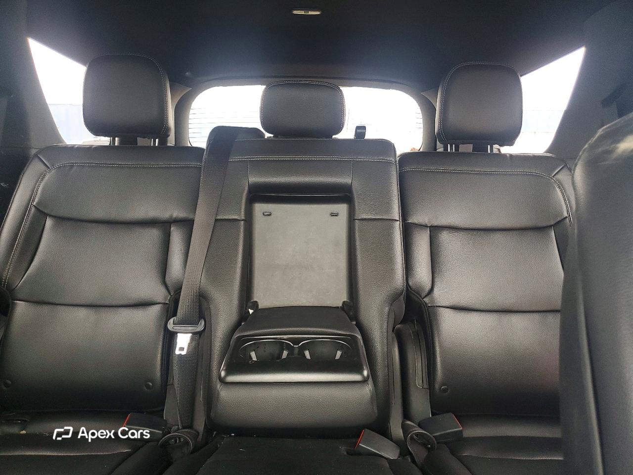 Ford Explorer 2020