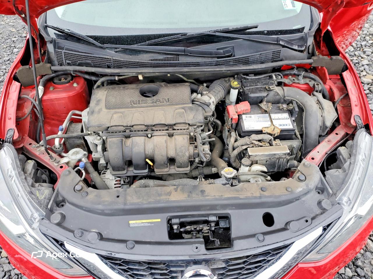 Nissan Sentra 2017