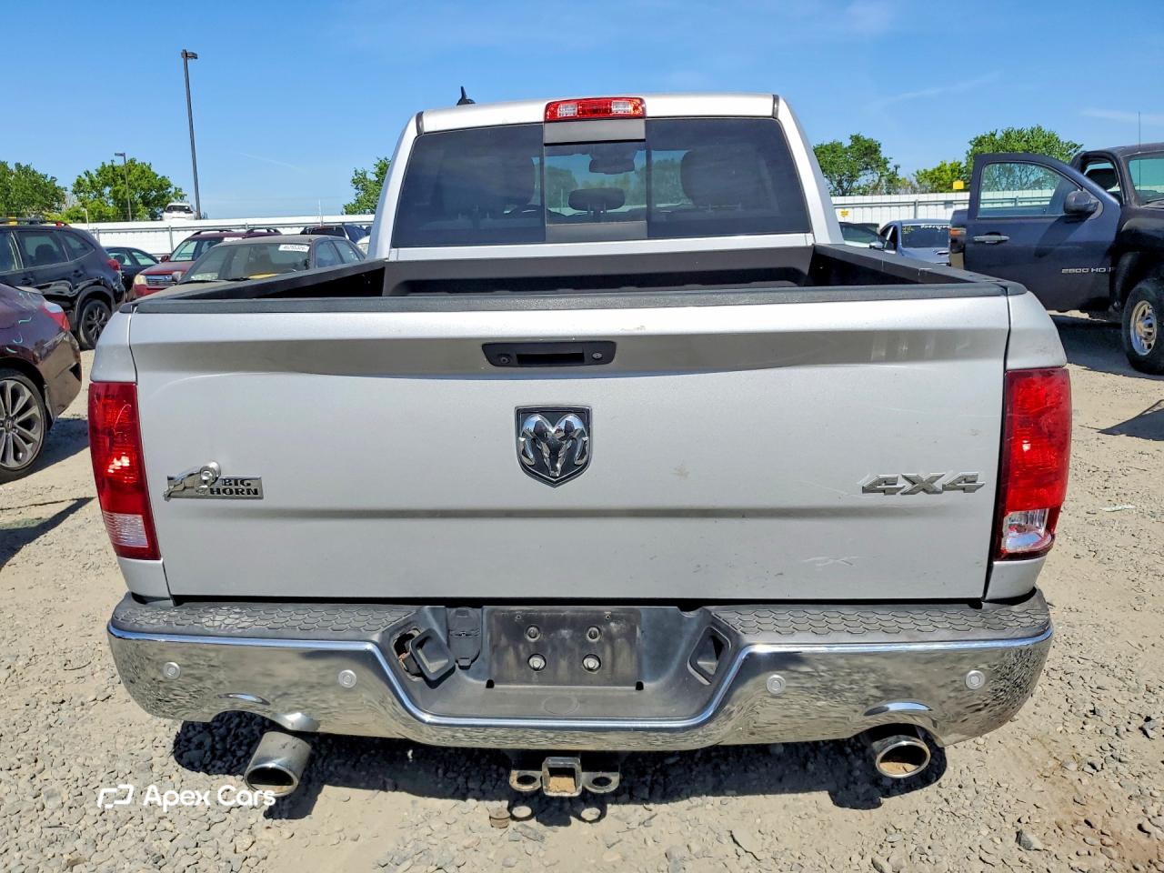 RAM 1500 2016