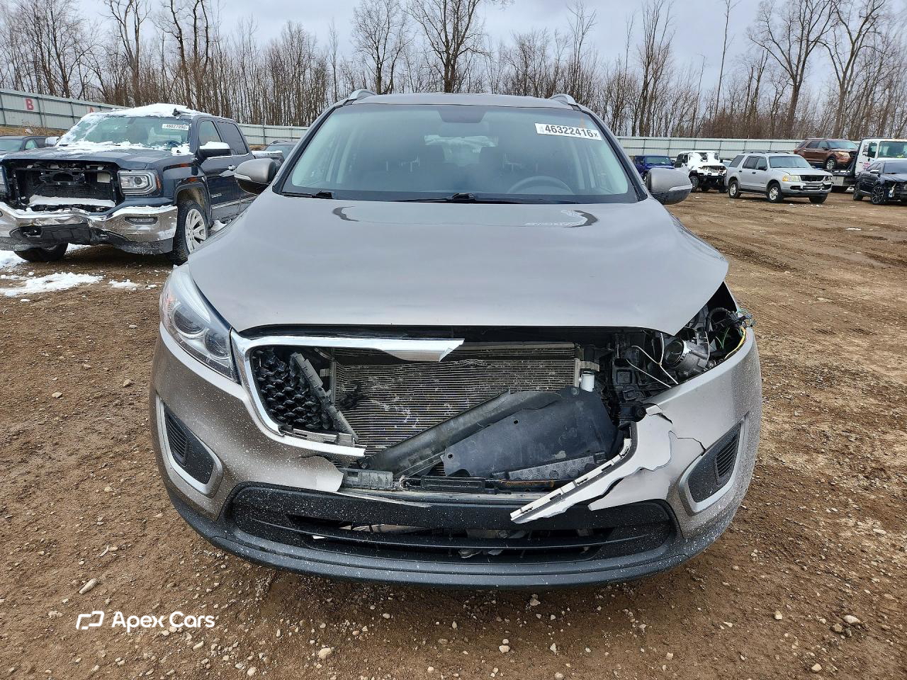 Kia Sorento 2016