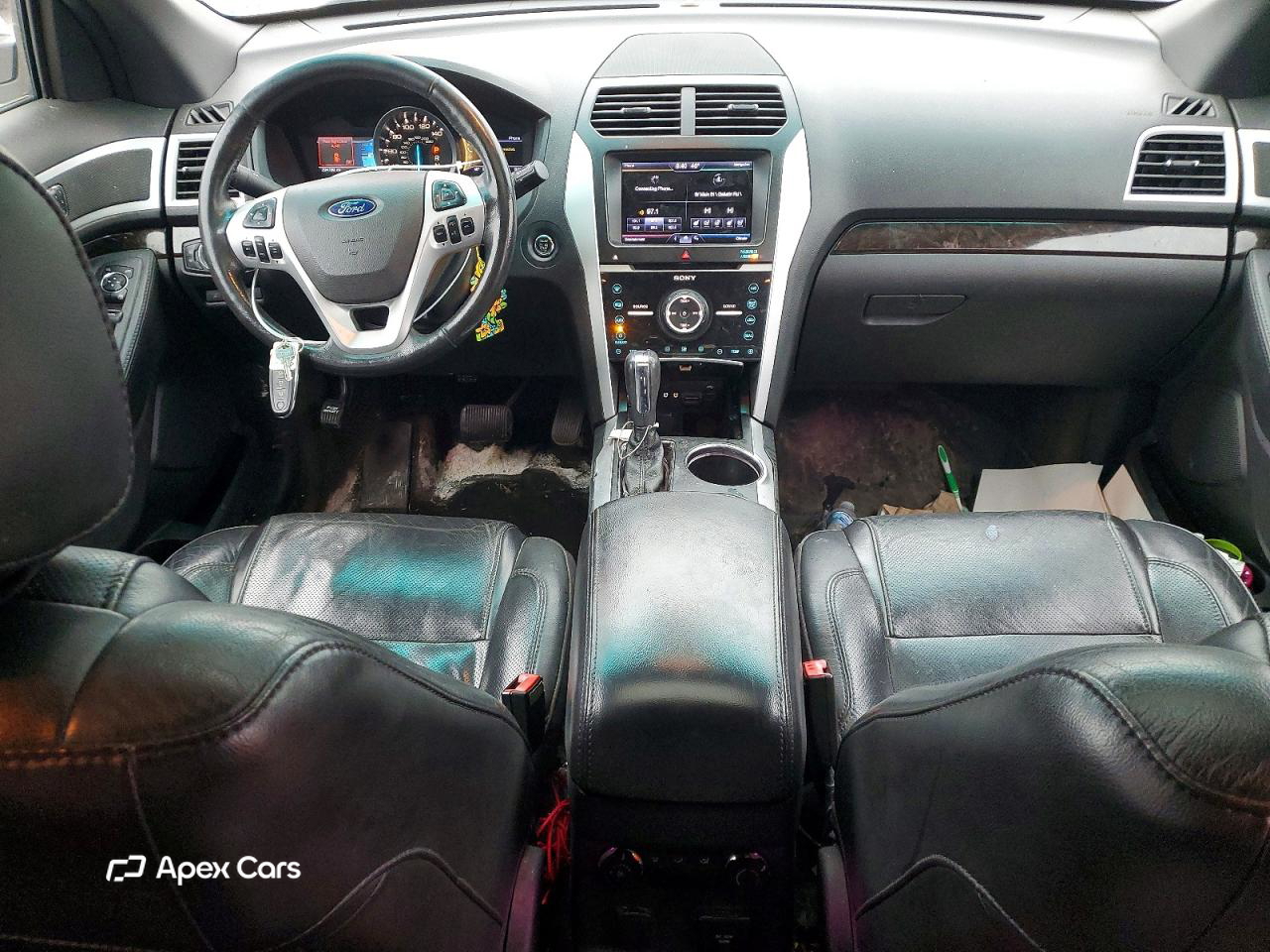 Ford Explorer 2013