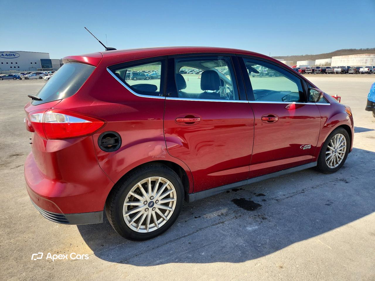 Ford C-MAX 2013