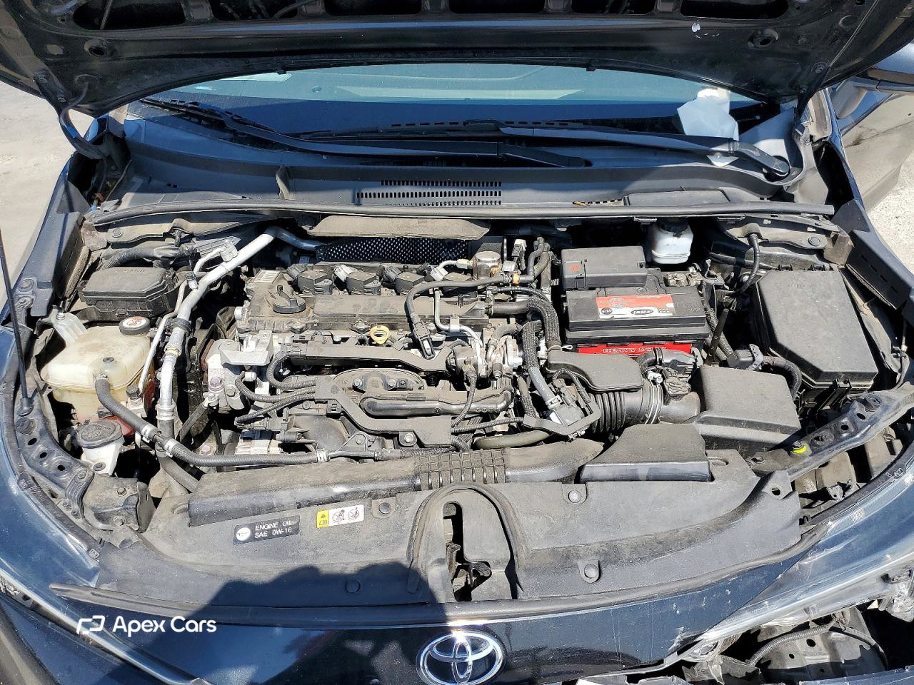 Toyota Corolla 2020