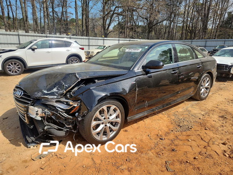 Audi A6 2018 - Image 1 of 13