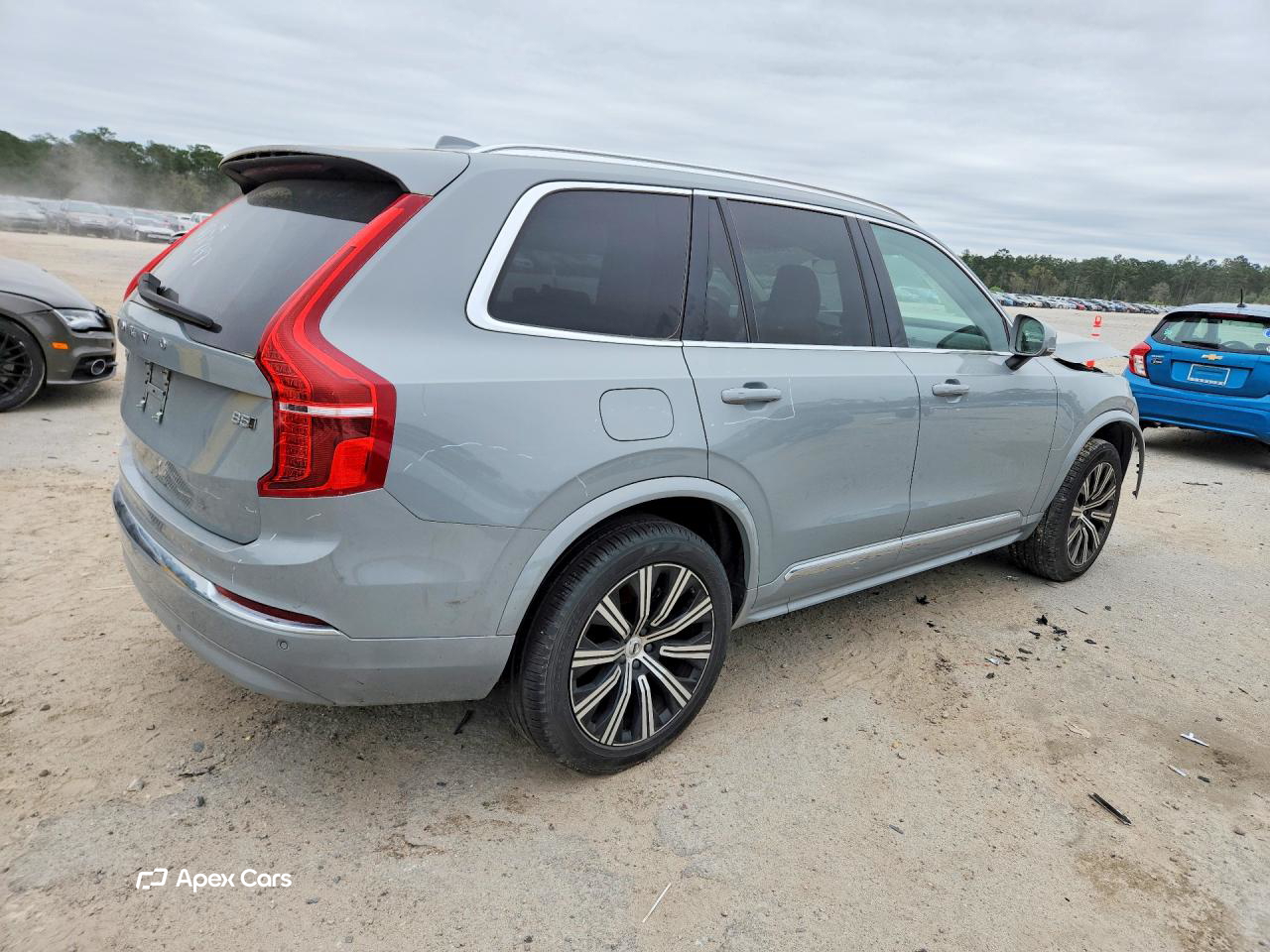 Volvo XC90 2025