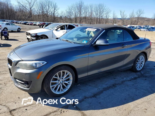 BMW Series 2 2016 - Image 1 of 12