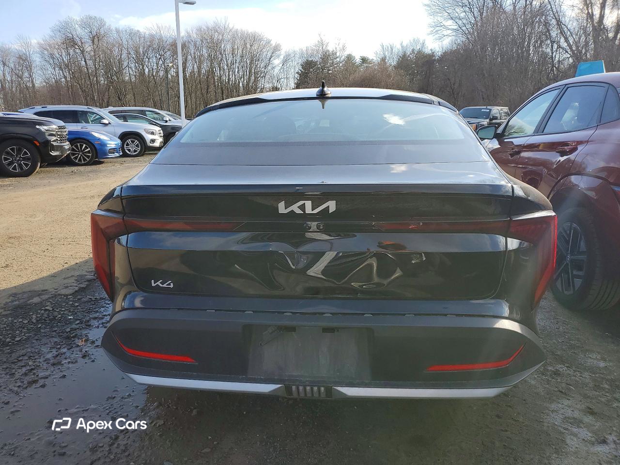 Kia K4 2025