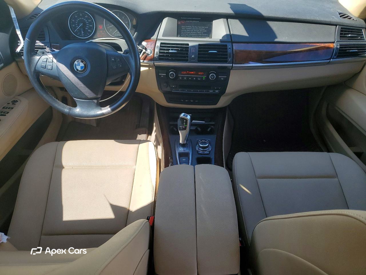 BMW X5 2012