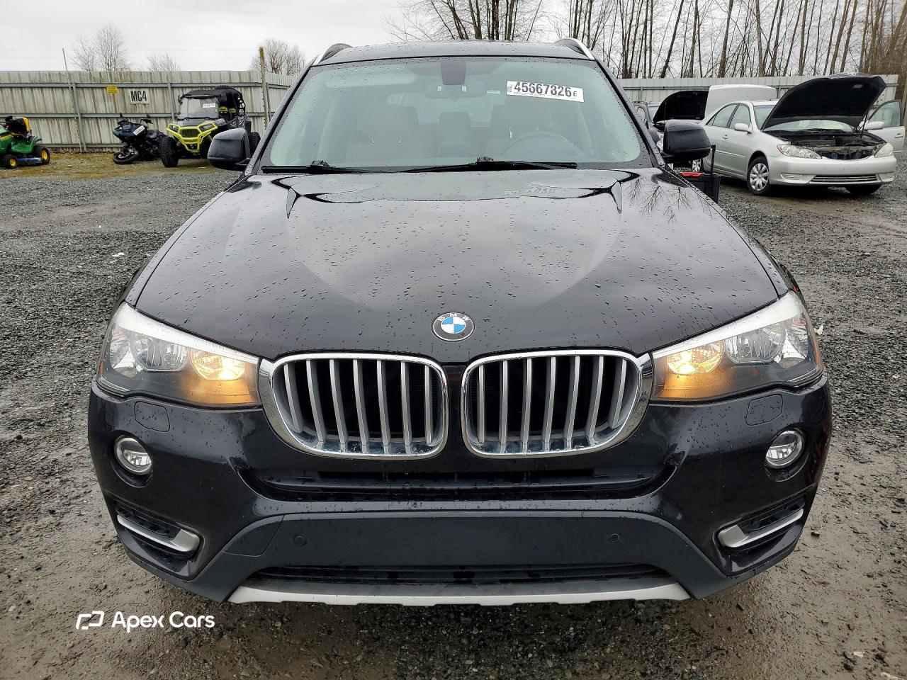 BMW X3 2015