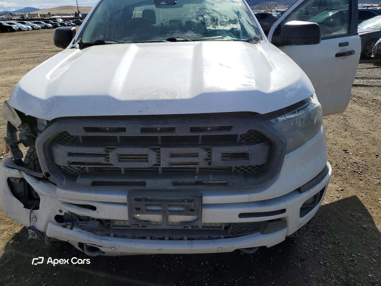 Ford Ranger 2019