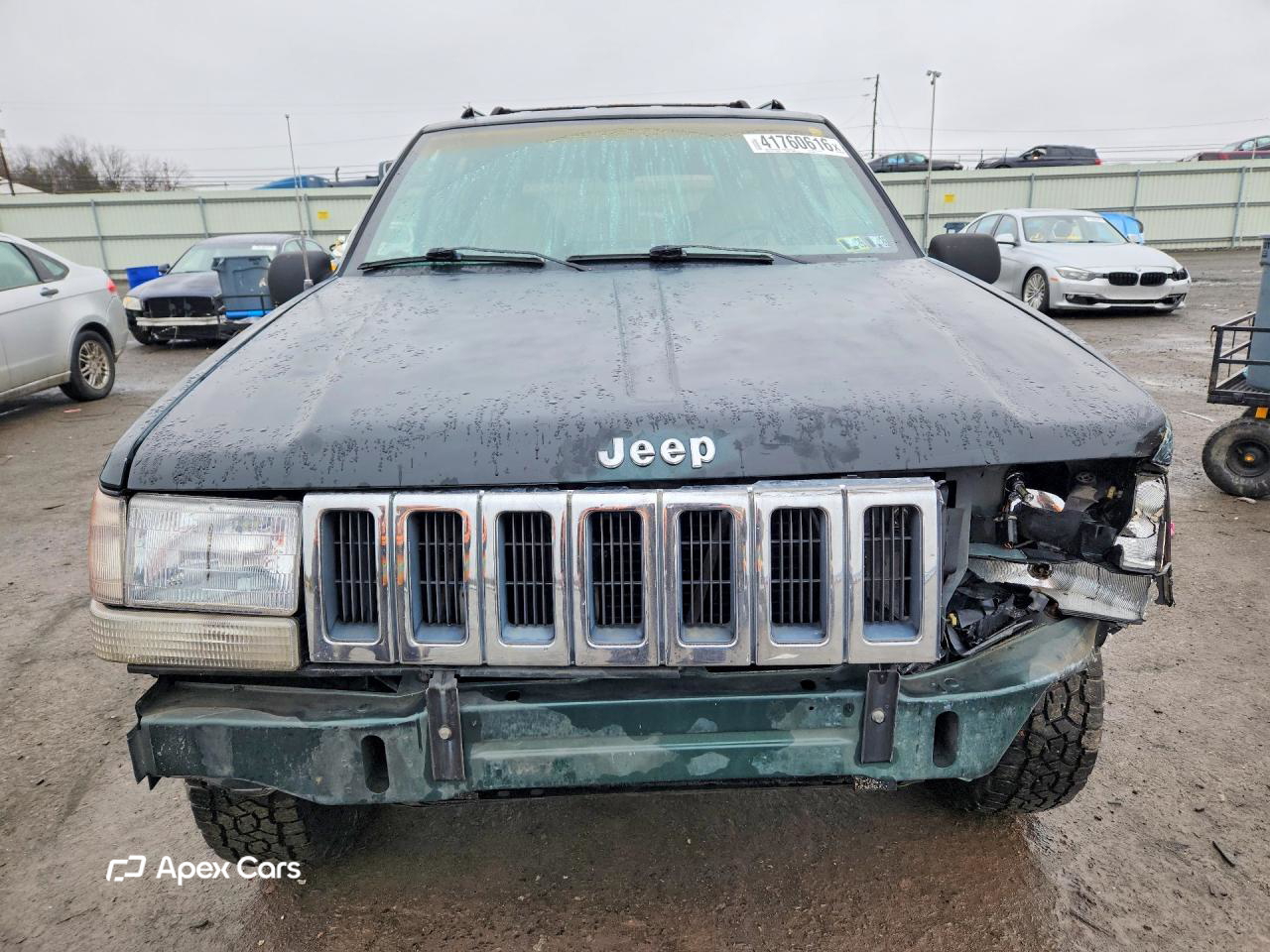 Jeep Cherokee 1994