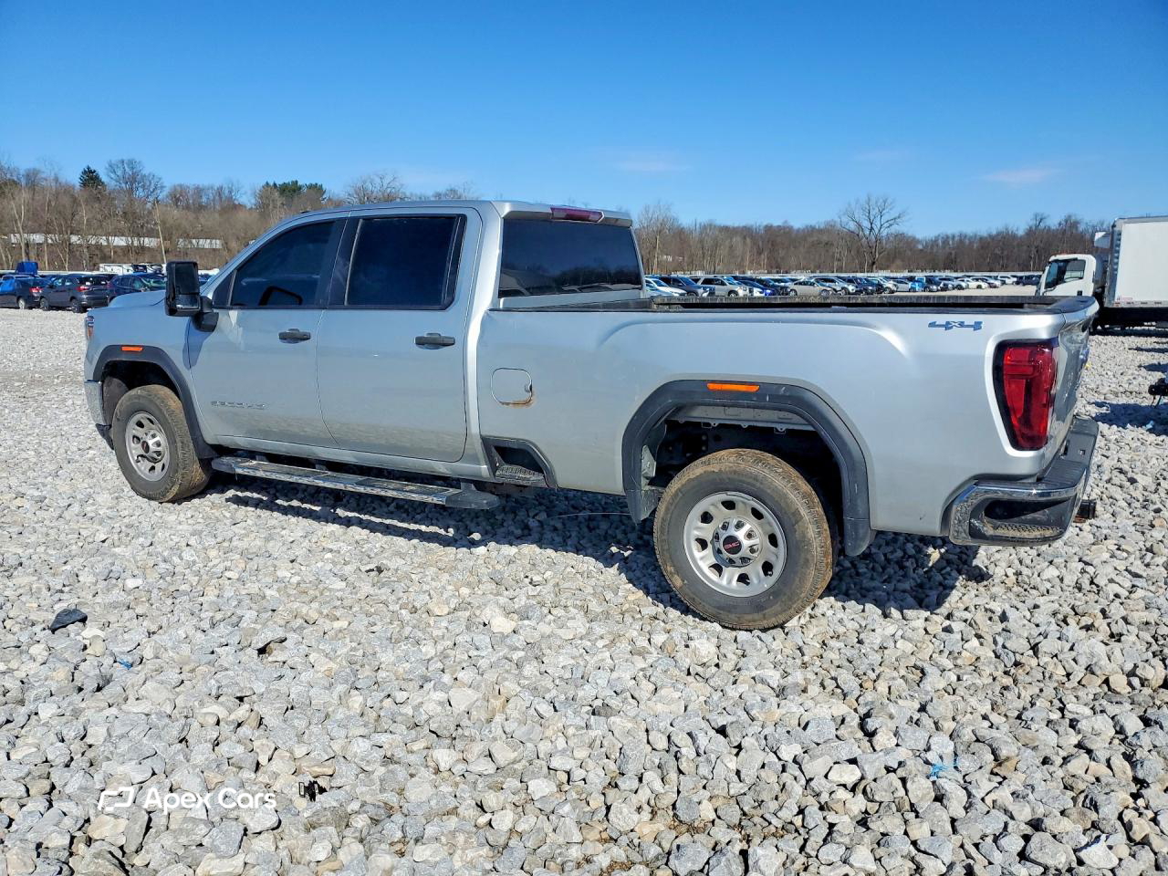 GMC Sierra 2023