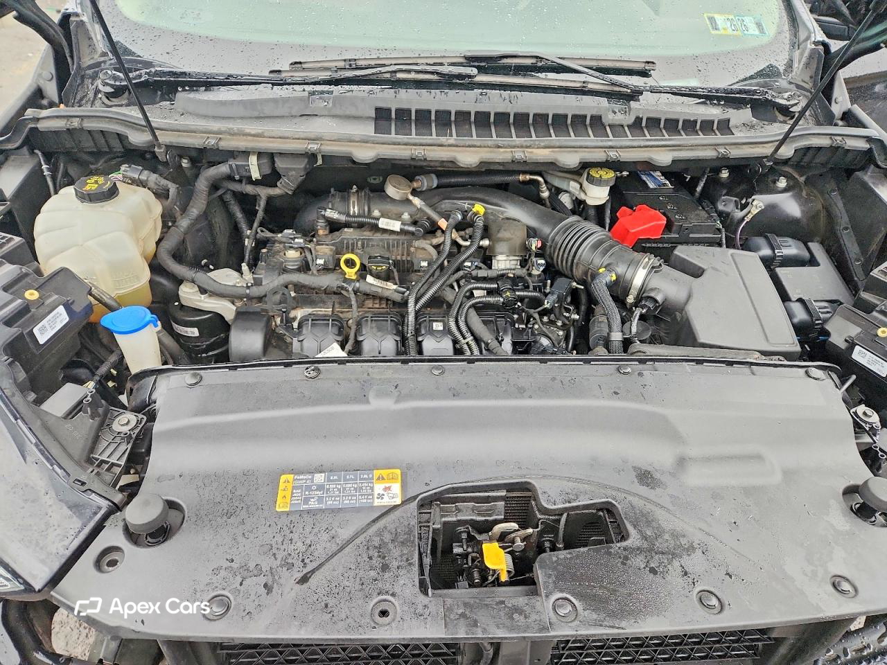 Ford Edge 2019
