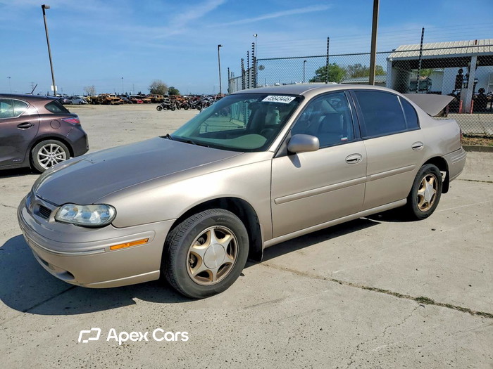 1999 Oldsmobile Cutlass - Image 1 of 5