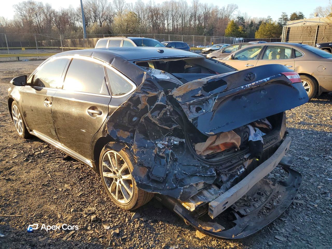 Toyota Avalon 2013