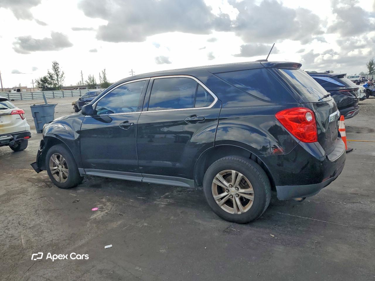Chevrolet Equinox 2015