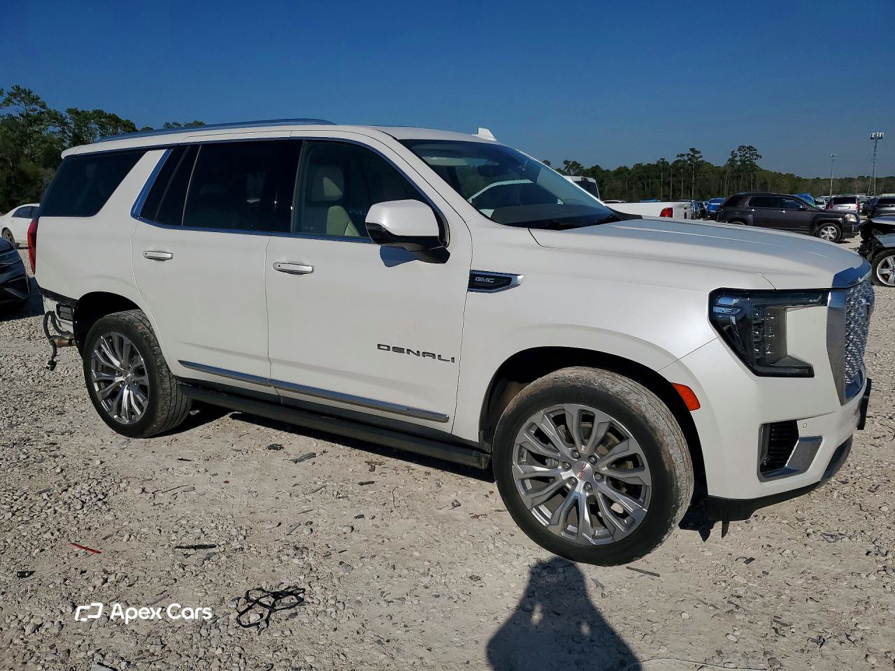 GMC Yukon 2022