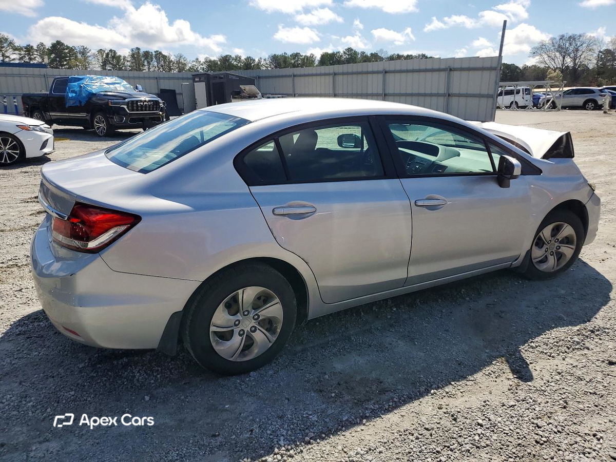 Honda Civic 2014