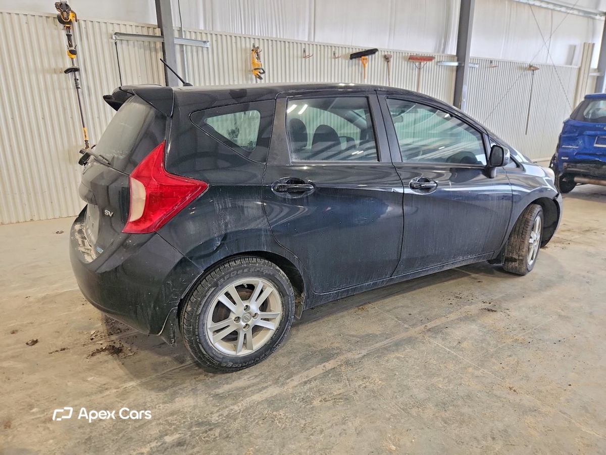 Nissan Versa 2014